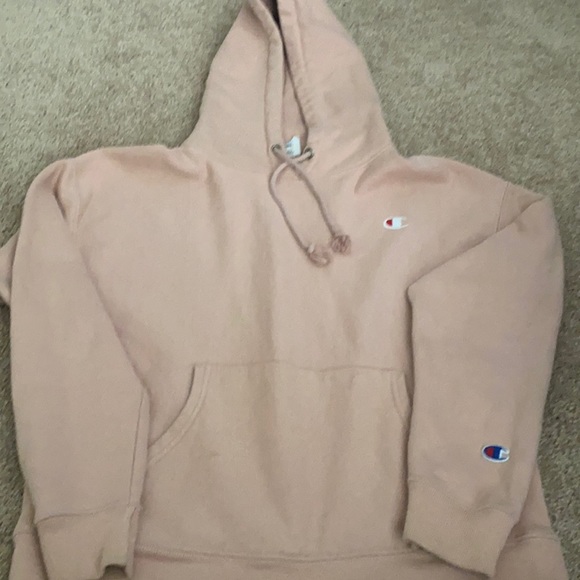 Champion hoodie- size large very good condition - Picture 1 of 3